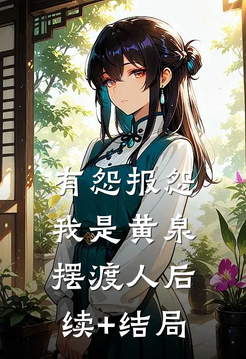 有怨报怨，我是黄泉摆渡人后续+结局