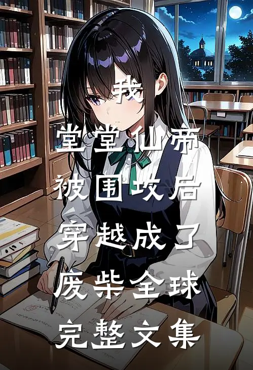 我，堂堂仙帝，被围攻后穿越成了废柴全球完整文集