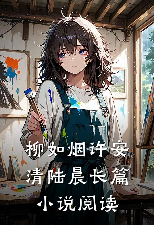 柳如烟许安清陆晨长篇小说阅读