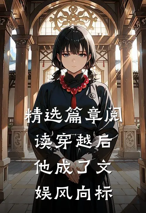 精选篇章阅读穿越后，他成了文娱风向标