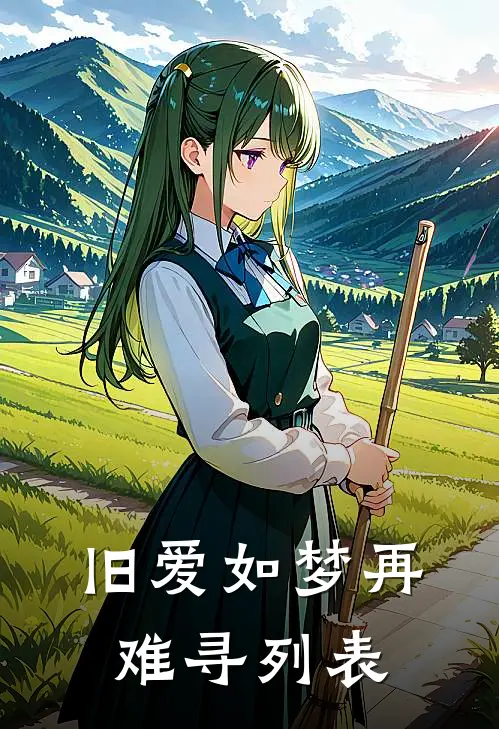 旧爱如梦再难寻列表