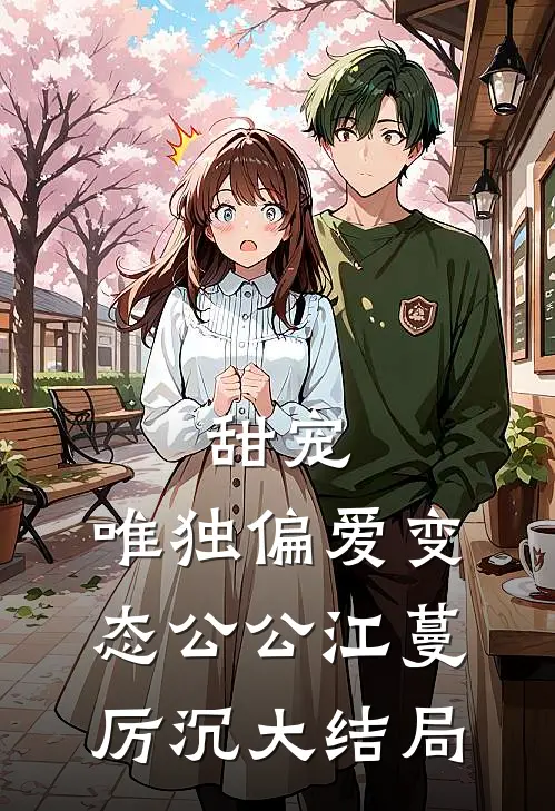 甜宠：唯独偏爱变态公公江蔓厉沉大结局