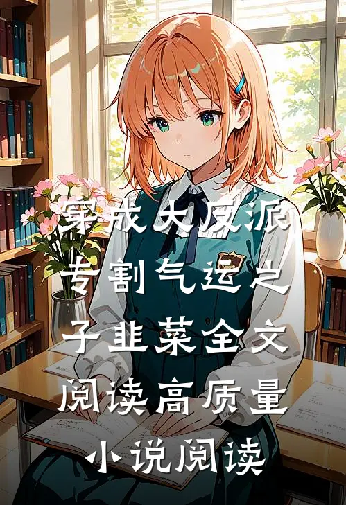 穿成大反派:专割气运之子韭菜全文阅读高质量小说阅读