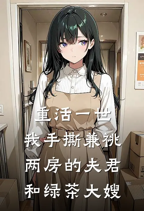 重活一世,我手撕兼祧两房的夫君和绿茶大嫂 萧衍沈妩