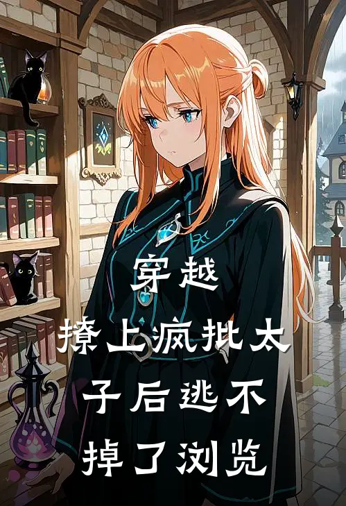 穿越：撩上疯批太子后逃不掉了浏览