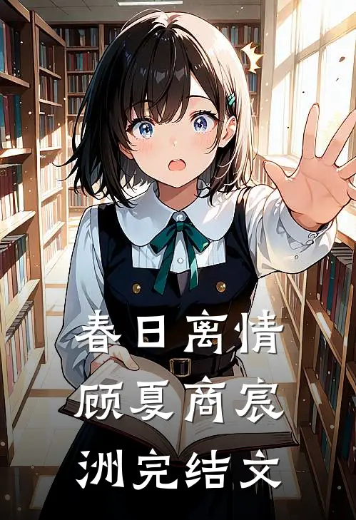 春日离情顾夏商宸洲完结文