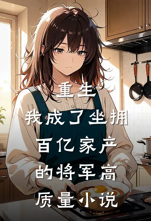 重生：我成了坐拥百亿家产的将军高质量小说