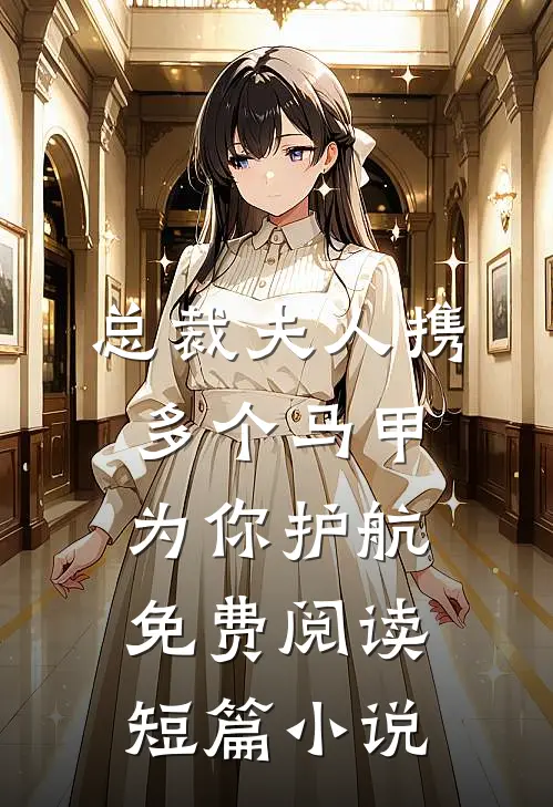 总裁夫人携多个马甲为你护航免费阅读短篇小说