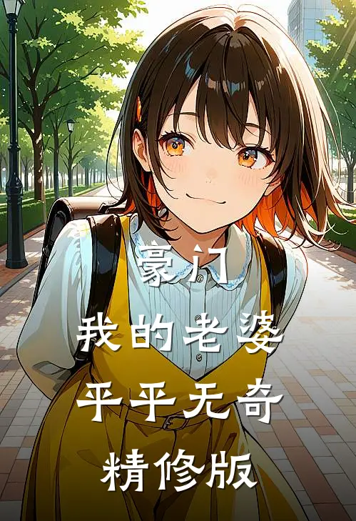 豪门：我的老婆平平无奇精修版