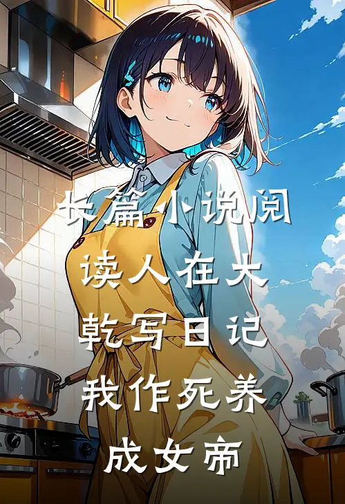 长篇小说阅读人在大乾写日记，我作死养成女帝
