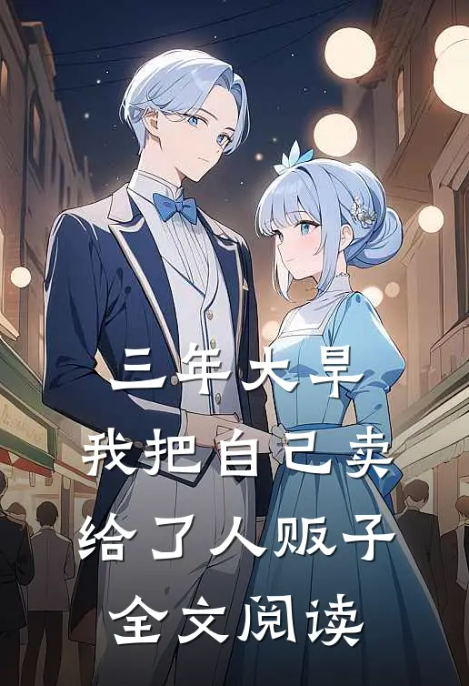 三年大旱，我把自己卖给了人贩子全文阅读