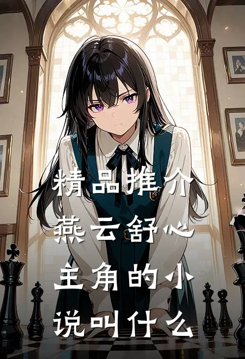 精品推介燕云舒心主角的小说叫什么