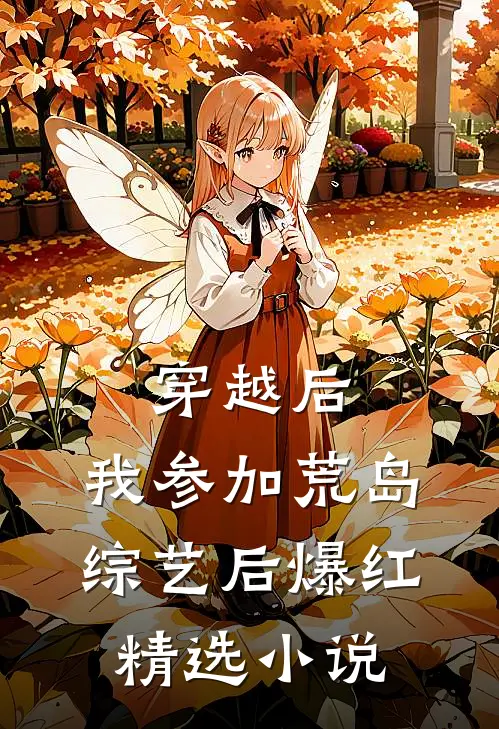 穿越后，我参加荒岛综艺后爆红精选小说