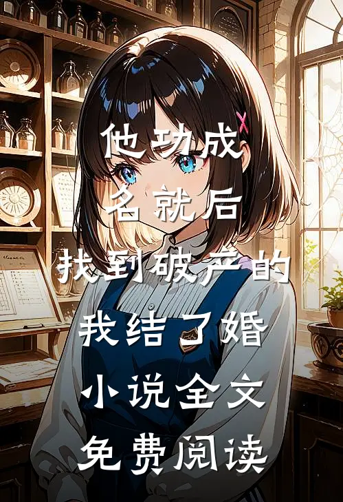 他功成名就后，找到破产的我结了婚小说全文免费阅读