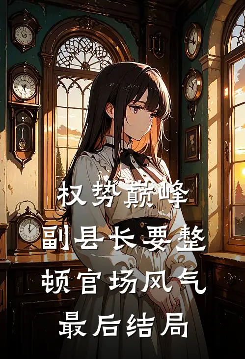 权势巅峰：副县长要整顿官场风气最后结局