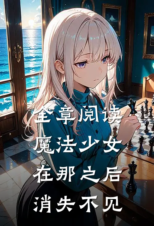 全章阅读魔法少女在那之后消失不见