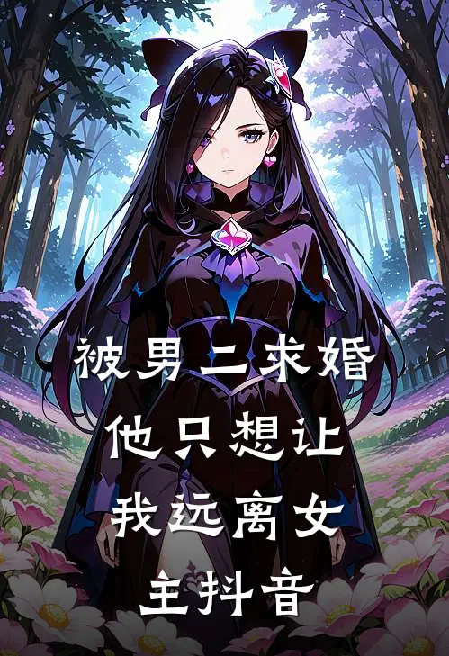 被男二求婚，他只想让我远离女主抖音