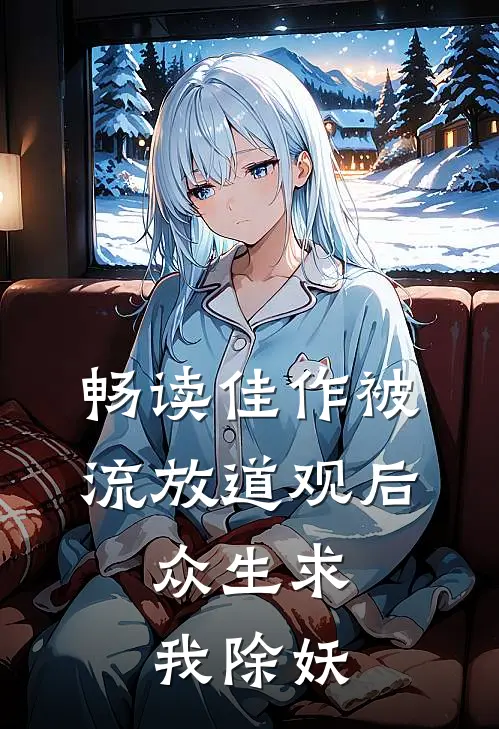 畅读佳作被流放道观后，众生求我除妖