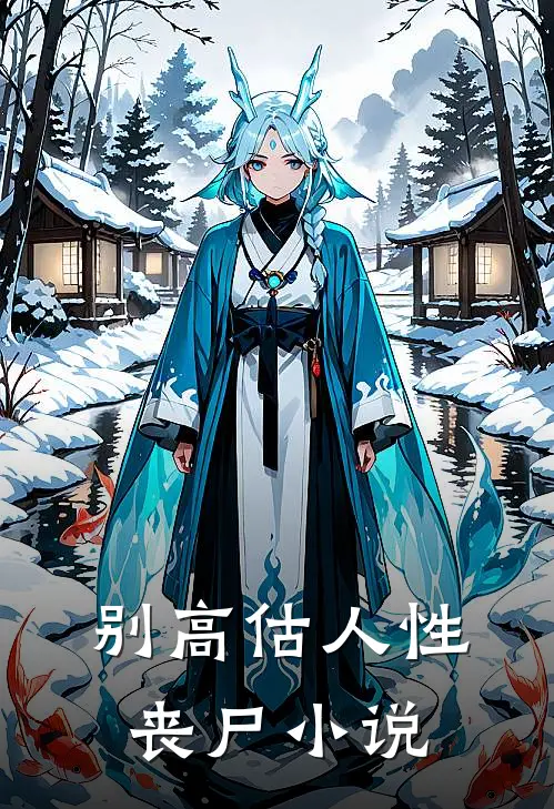 别高估人性丧尸小说