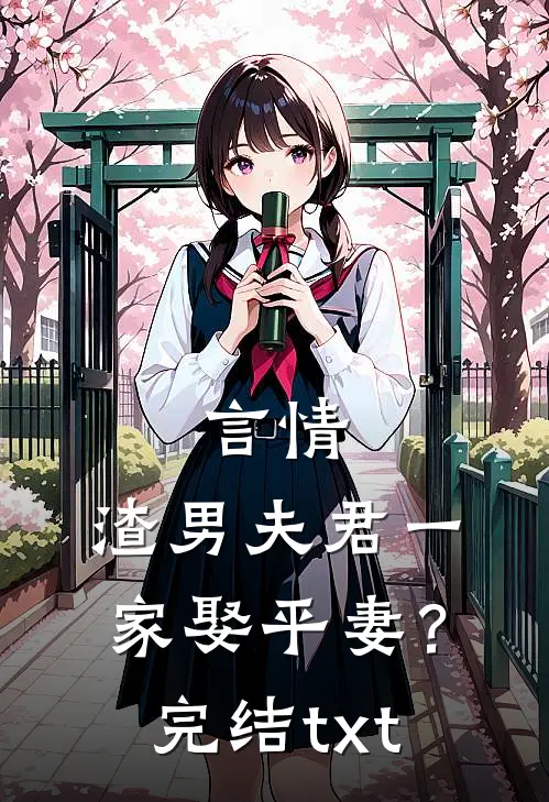 言情：渣男夫君一家娶平妻？完结txt