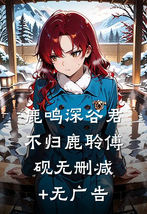 鹿鸣深谷君不归鹿聆傅砚无删减+无广告