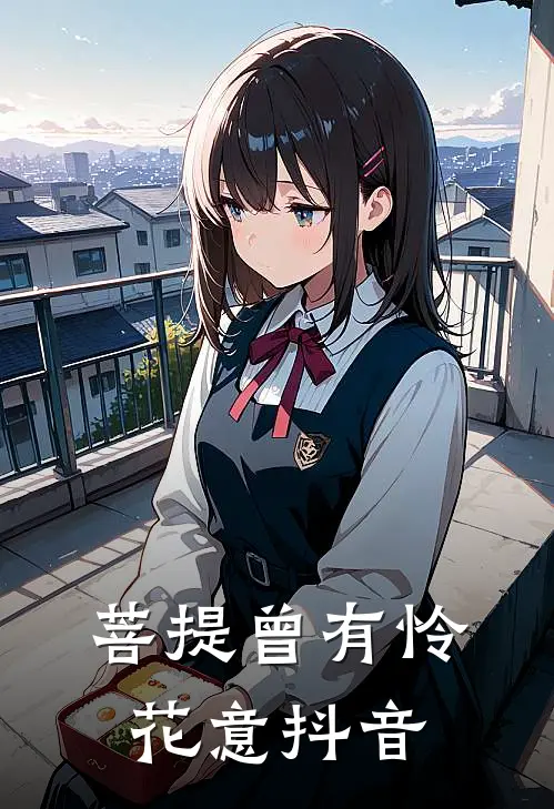 菩提曾有怜花意抖音