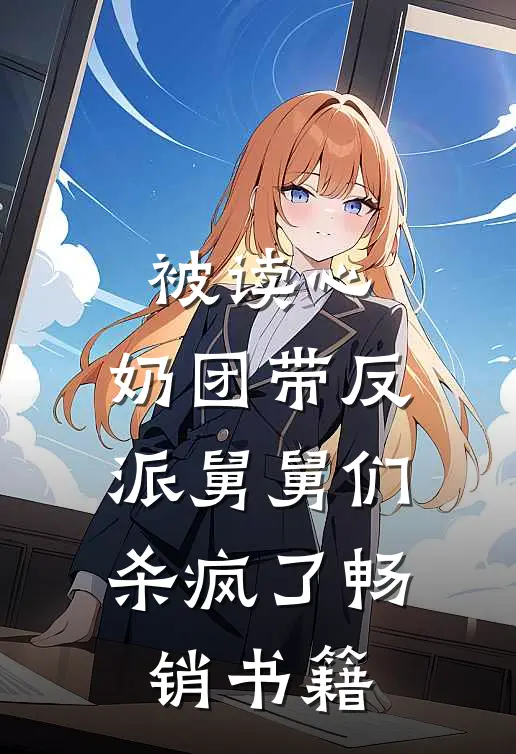 被读心，奶团带反派舅舅们杀疯了畅销书籍