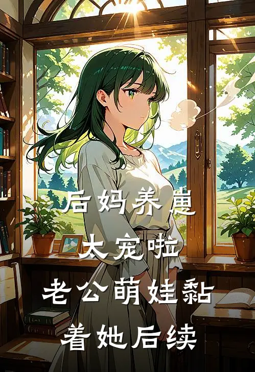 后妈养崽：太宠啦，老公萌娃黏着她后续