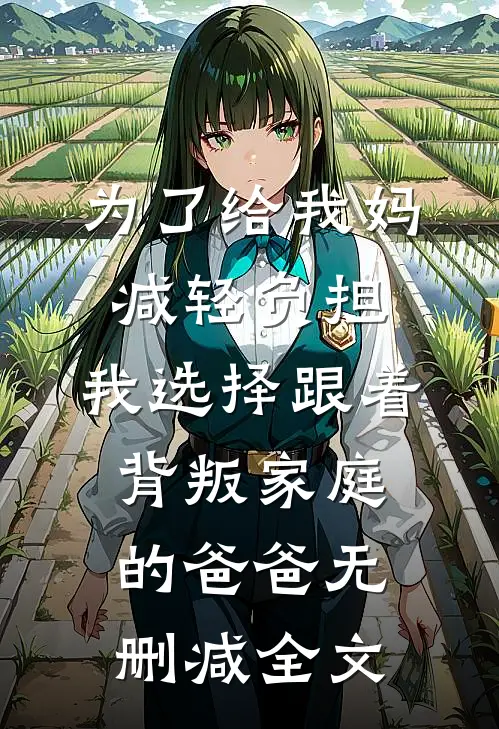 为了给我妈减轻负担，我选择跟着背叛家庭的爸爸无删减全文