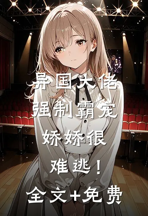 异国大佬强制霸宠，娇娇很难逃！全文+免费