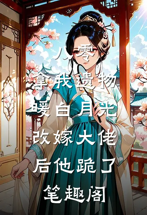 八零：拿我遗物暖白月光，改嫁大佬后他跪了笔趣阁