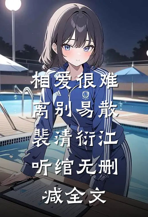 相爱很难离别易散裴清衍江听绾无删减全文