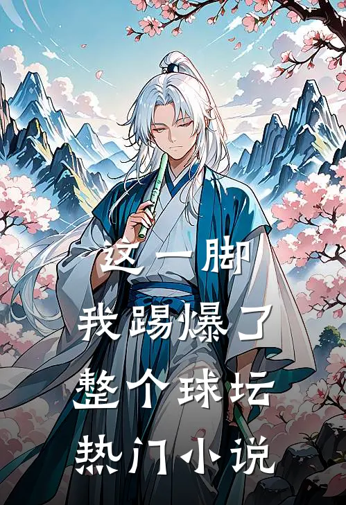 这一脚，我踢爆了整个球坛热门小说