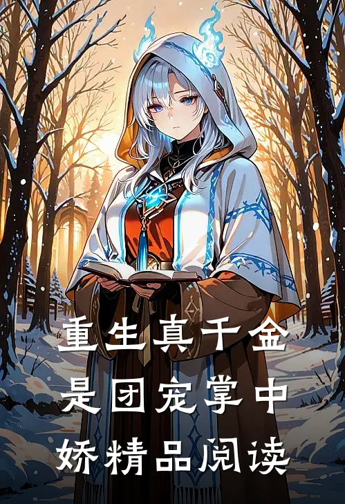 重生真千金是团宠掌中娇精品阅读