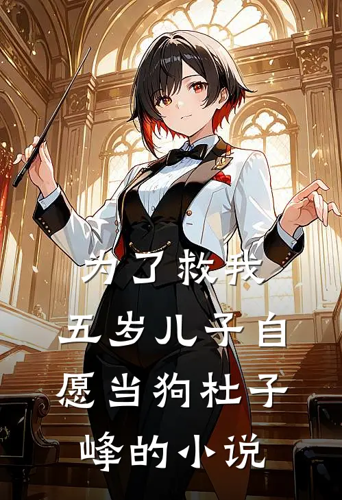 为了救我，五岁儿子自愿当狗杜子峰的小说