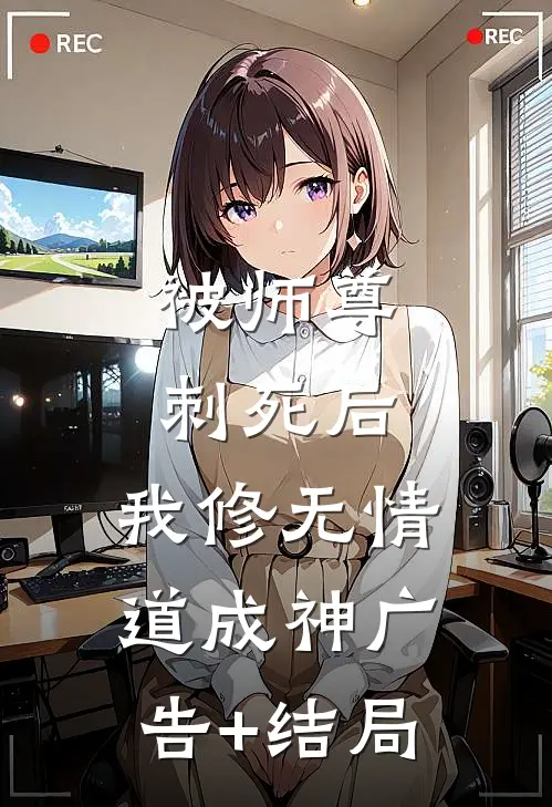 被师尊刺死后，我修无情道成神广告+结局