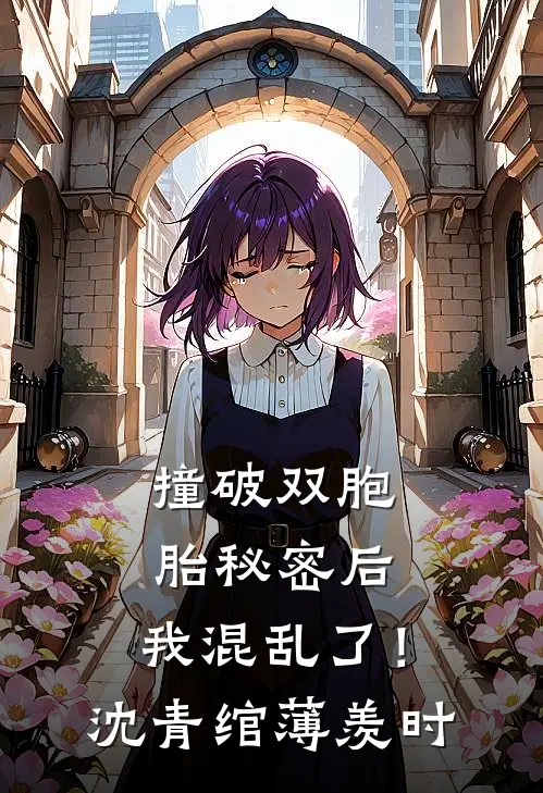 撞破双胞胎秘密后，我混乱了！沈青绾薄羡时