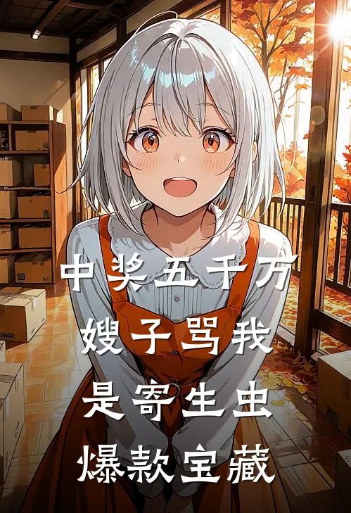 中奖五千万，嫂子骂我是寄生虫爆款宝藏