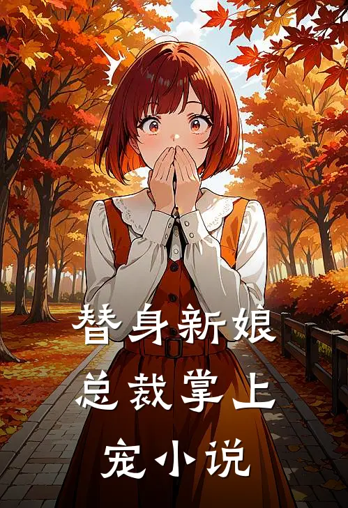 替身新娘总裁掌上宠免费阅读