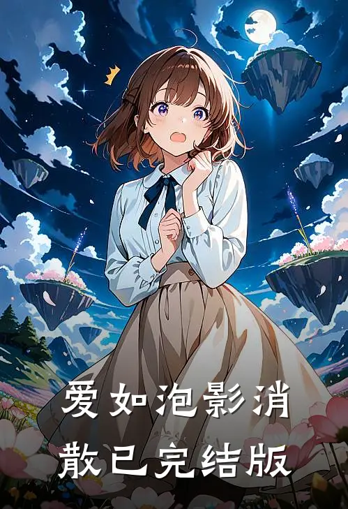 爱如泡影消散已完结版