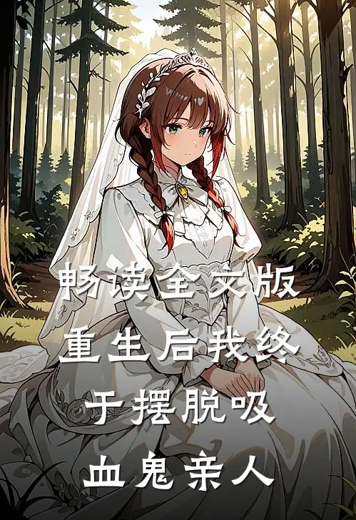 畅读全文版重生后我终于摆脱吸血鬼亲人