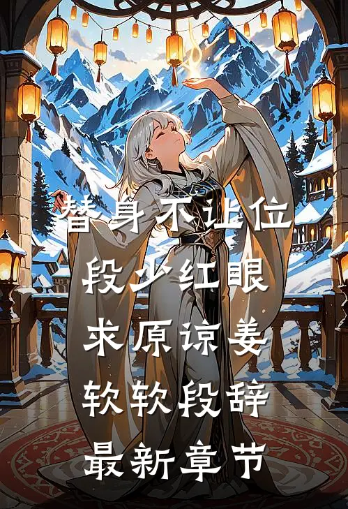 替身不让位：段少红眼求原谅姜软软段辞最新章节