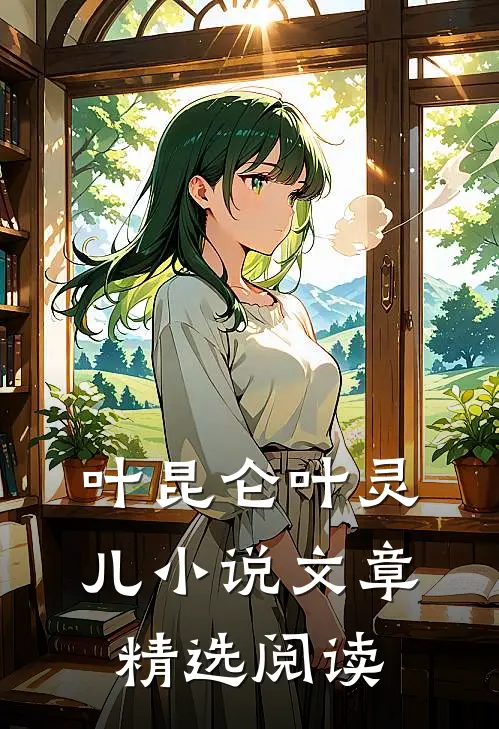 叶昆仑叶灵儿小说文章精选阅读