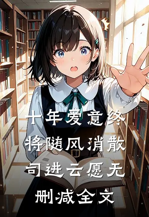 十年爱意终将随风消散司进云愿无删减全文