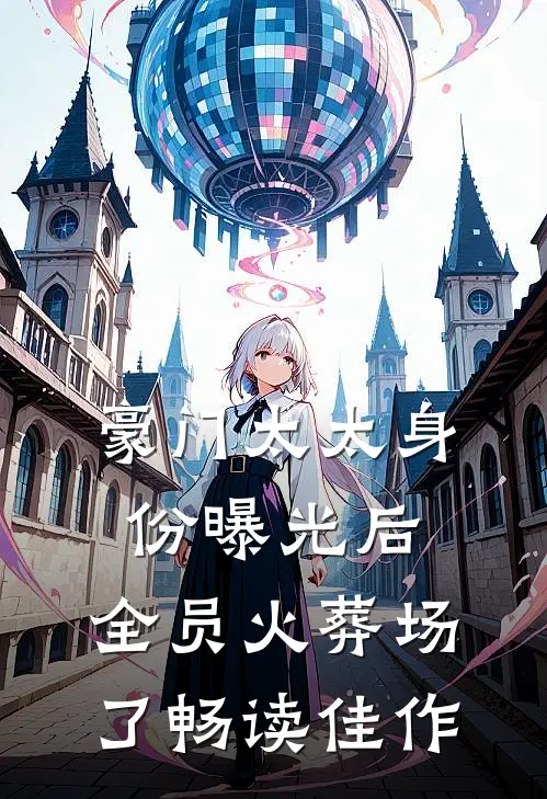 豪门太太身份曝光后,全员火葬场了畅读佳作