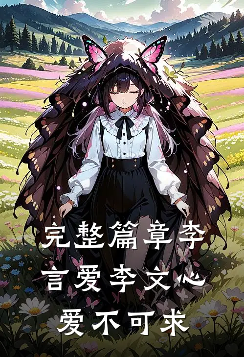 完整篇章李言爱李文心爱不可求