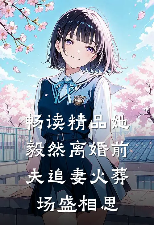 畅读精品她毅然离婚前夫追妻火葬场盛相思
