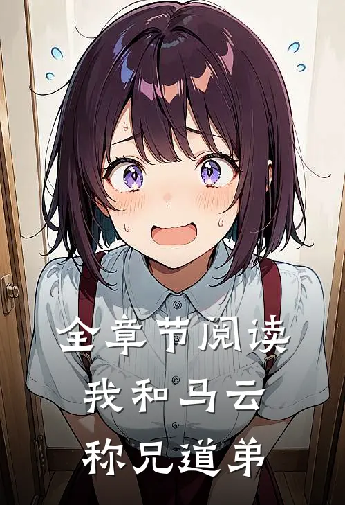 全章节阅读我和马云称兄道弟