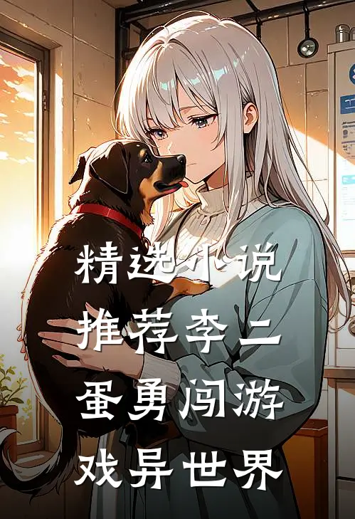 精选小说推荐李二蛋勇闯游戏异世界