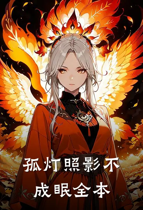 孤灯照影不成眠全本